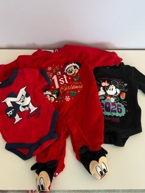 Disney Gender Neutral Bundle